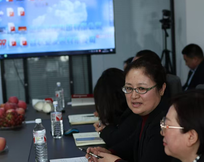 團(tuán)隊(duì)風(fēng)采