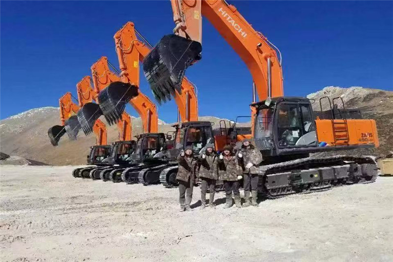 機(jī)械設(shè)備租賃