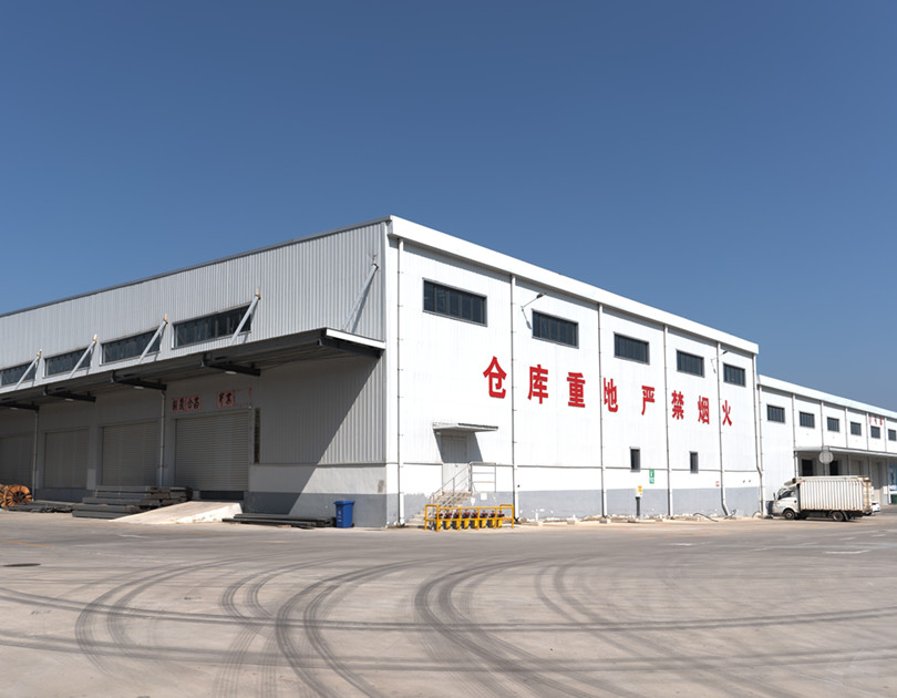 智慧倉(cāng)庫(kù)1號(hào)庫(kù)