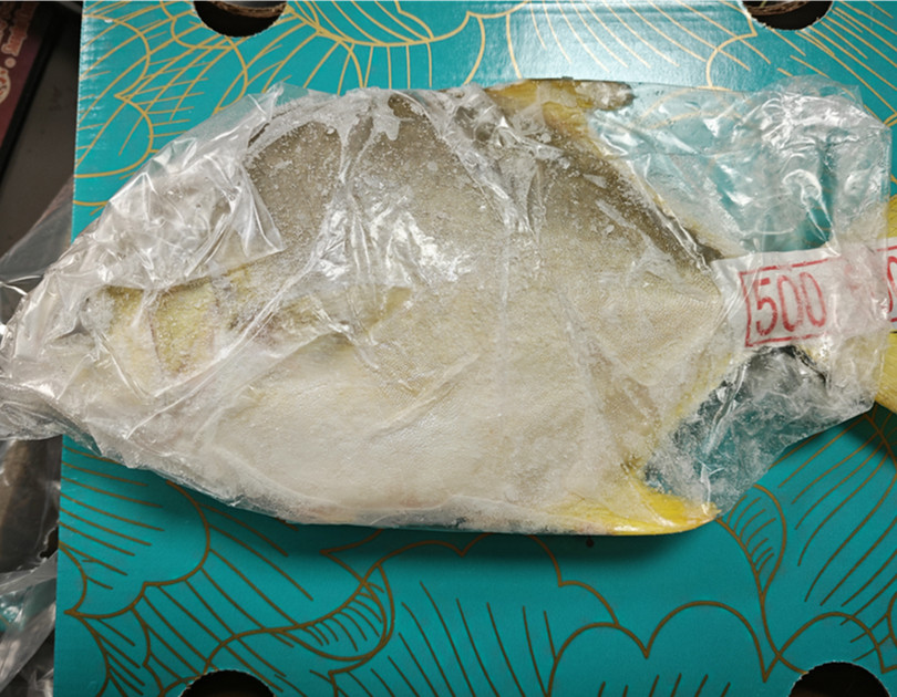 冷鏈黃花魚